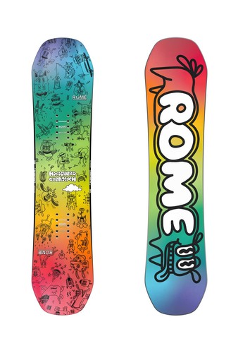 Snowboard roma minishred youth - snowboard,