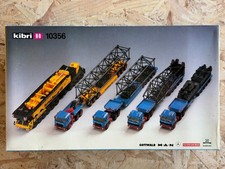 KIBRI H0 1:87 KIT DI MONTAGGIO