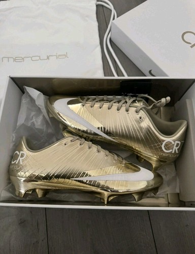 Cr7 nike mercurial - x,