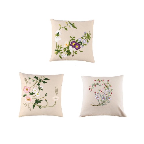 Kit cuscino ricamo - kit, di