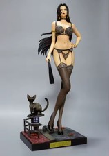 46cm Anime One Piece Queen Boa
