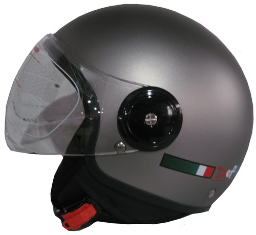 Casco demi jet df2003 con - demi,