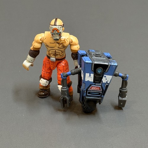 Mega construx borderlands - mega,