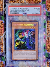 Yugioh Guida Turistica dagli