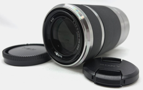 Sony 210 4 5 - 55-210, f/4.5-6.3