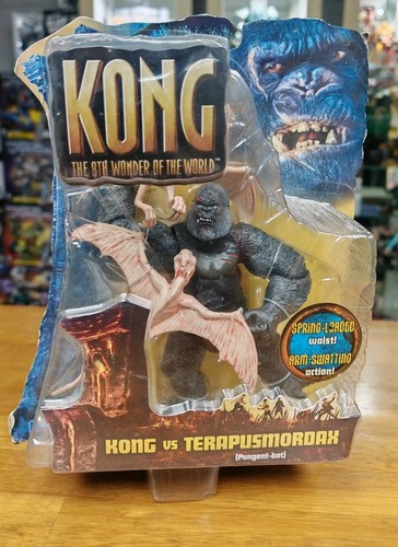 Rare action figure - , kong