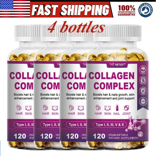 Premium collagen peptides - 4, x