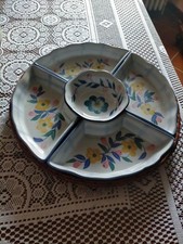 ANTIPASTIERA IN CERAMICA E