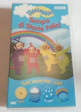 Teletubbies - Tempo Di Storie