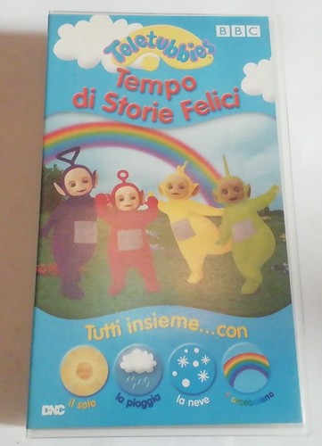 Teletubbies tempo di storie - -,