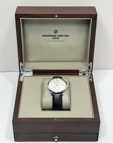 Frederique constant slimline - constant,