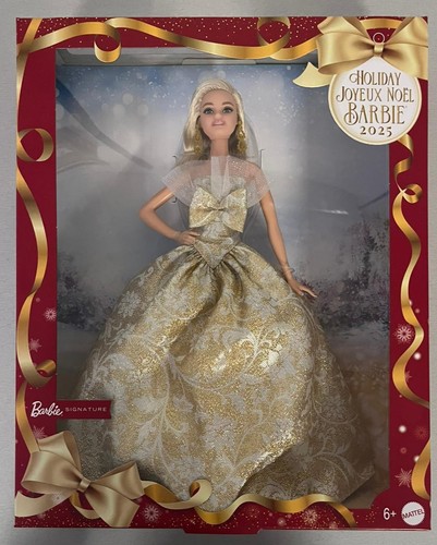 Barbie signature magia delle - barbie,