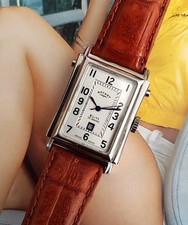 Rotary ELITE automatico basculante reverso ETA 2824-2 NOS