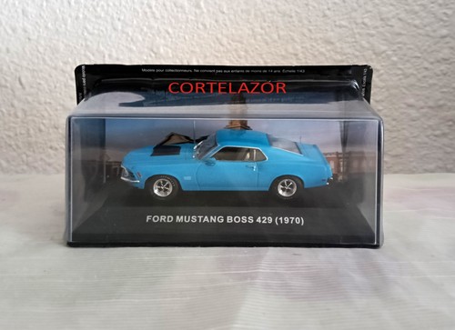 Ford mustang boss 429 - mustang,