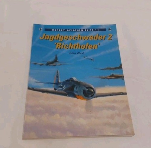 Jagdgeschwader richthofen - 2, 'richthofen'
