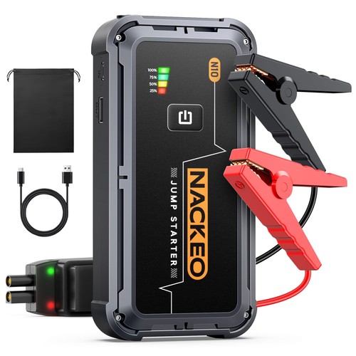 Avviatore batteria auto 5000a - auto,