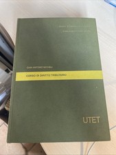 corso di diritto tributario