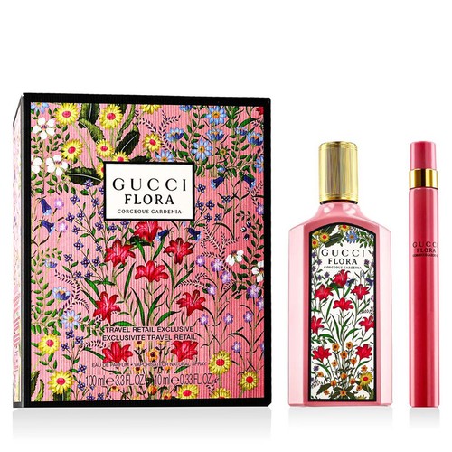 Gucci flora gorgeous gardenia - flora,