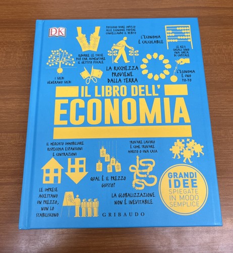 Libro dell economia - "il, dell'economia"