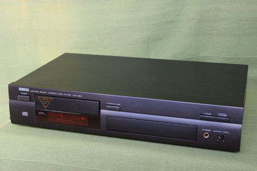 Yamaha cdx 880 lettore fb - cd,