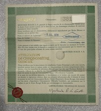 Vintage 70's Rolex Oyster