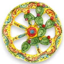 Ruota di Carretto Siciliano