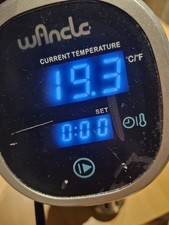 Sous Vide, Wancle Roner Cucina