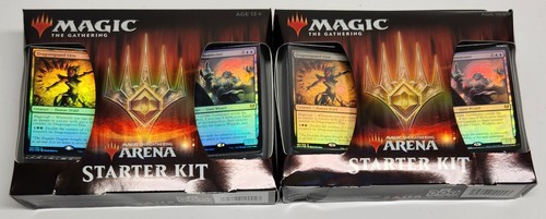 Lotto starter kit mtg - lotto, 2