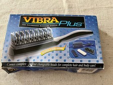 Massaggiatore spazzola per