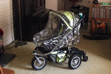 VALCO Baby Jogger Stroller