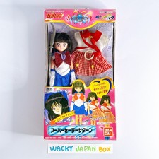 Modellino bambola Sailor Moon