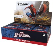 Magic: Marvel's Spider-Man