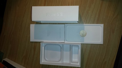 Scatola iphone sin - scatola, accessori
