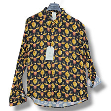 Camicia uomo viscosa - uomo, stampa