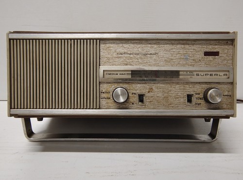 Radio transistor superla - transistor,