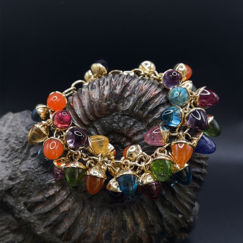 Bracciale mikado flamenco - bracciale,