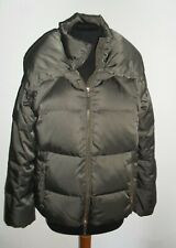 ATTUALE E CALDO GIUBBOTTO  PIUMINO ZARA WOMAN COLORE MODA Tg. M  in Vere Piume 