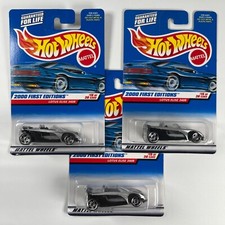 HOT WHEELS LOTUS ELISE 340R