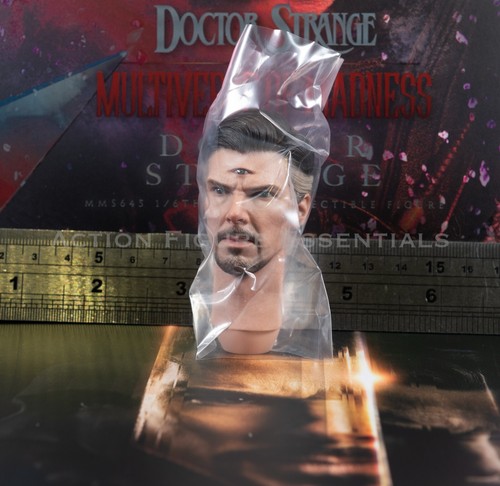 Hot toys doctor strange terzo - hot,