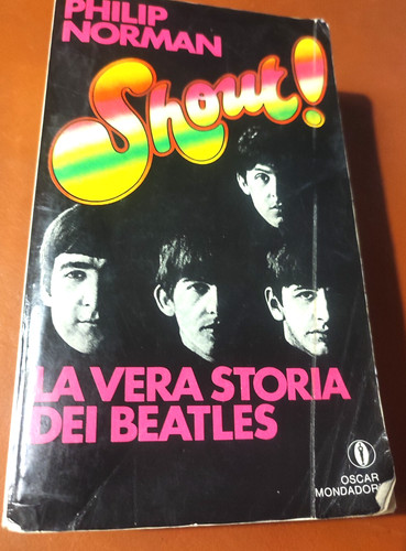 Beatles lotto libri - beatles,