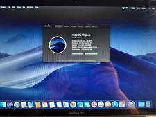 Apple MacBook Pro 15" A1286