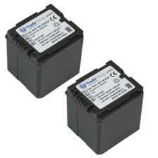 2x Batteria per Panasonic