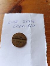 G27 Gettone telefonico 8003 ipm