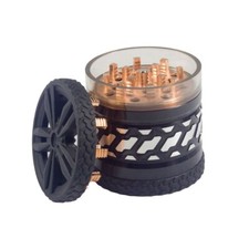 2,5" 4PZ Pneumatico Metallo