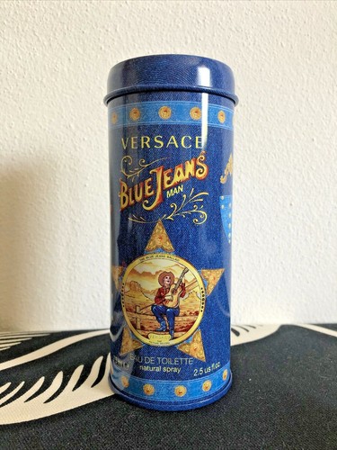 Versace jeans profumo - , blu