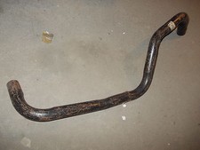 TUBO MARMITTA CENTRALE VOLVO 164 E B30 E F EXHAUST AUSPUFF PIPER TUBE