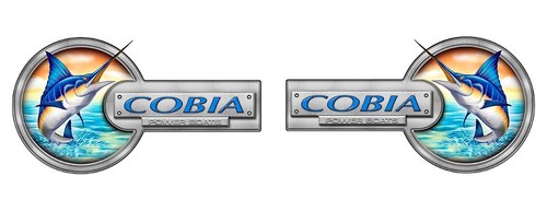 Adesivi laminati barca - , cobia