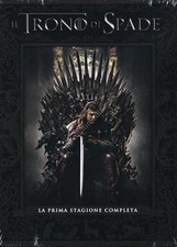 TRONO DI SPADE - STAGIONE 1
