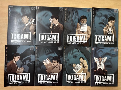 Lotto ikigami the ultimate - 8,