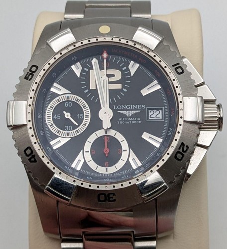Longines hydroconquest - longines,